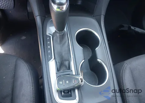 2018 Chevrolet Equinox Lt from USA, damaged, VIN 3GNAXJEV4JS576587